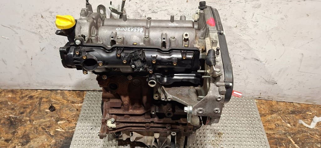 Moteur 955 A3.000 — vue 3