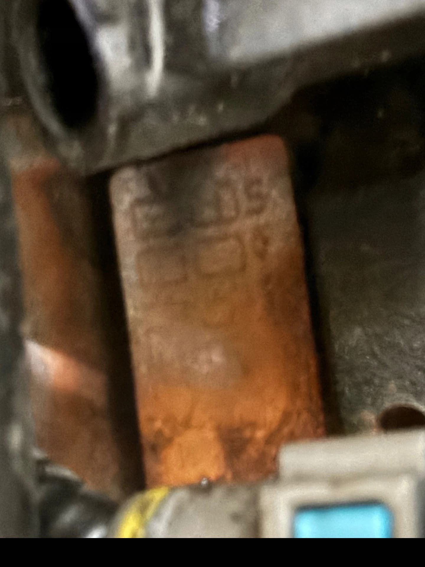 Moteur K9K 400 — vue 7