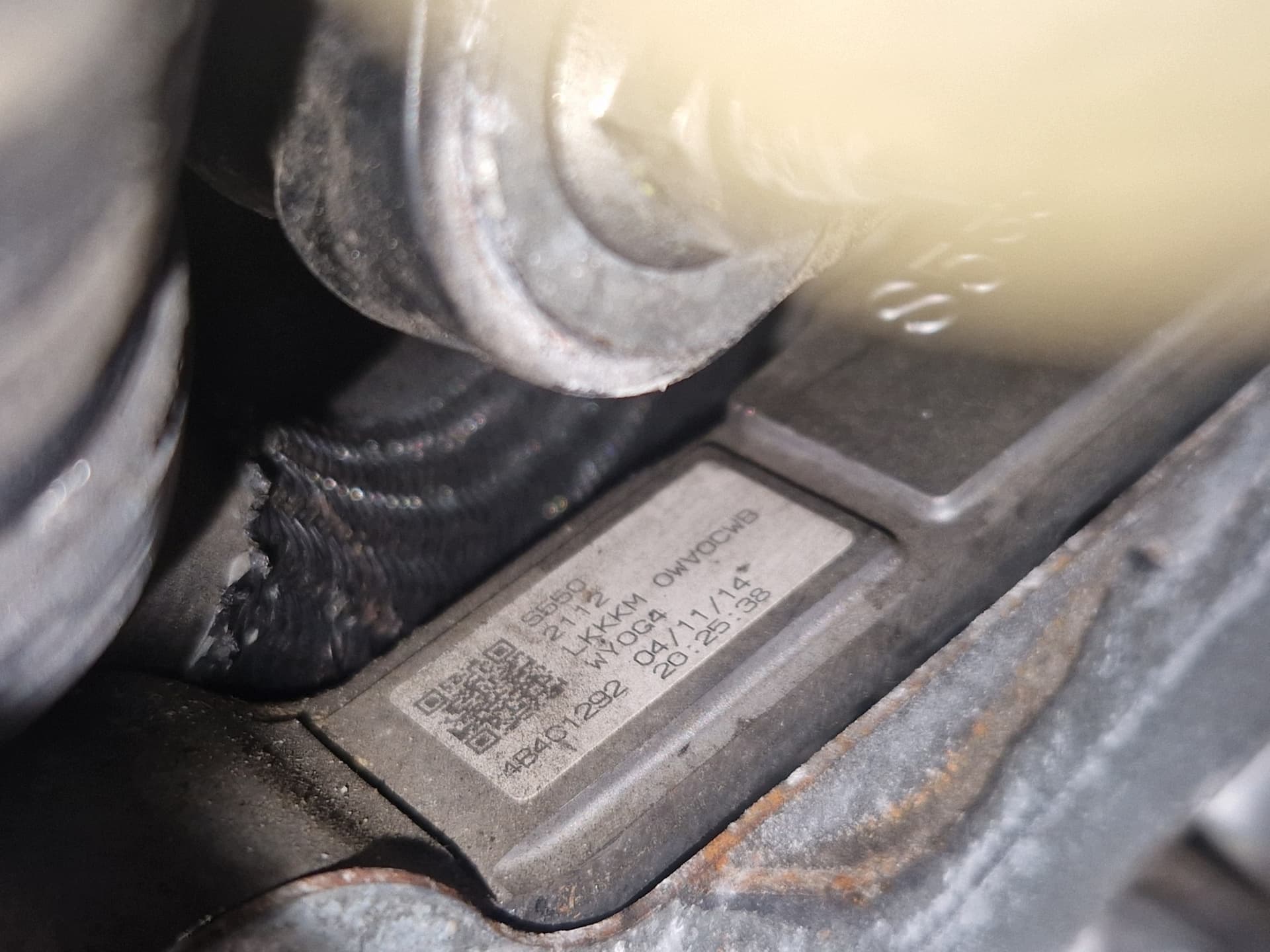 Moteur S5-DPTR — vue 4