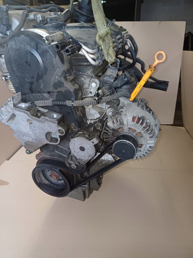 Moteur BDJ — vue 2