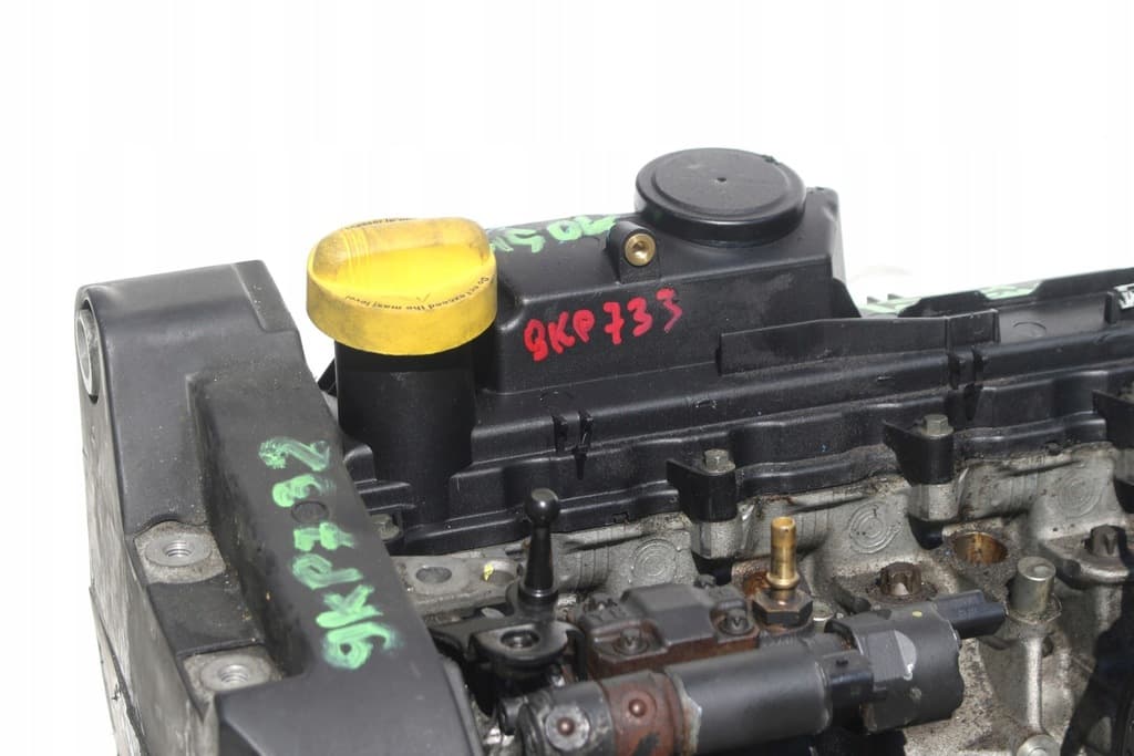 Moteur K9K 732 — vue 3