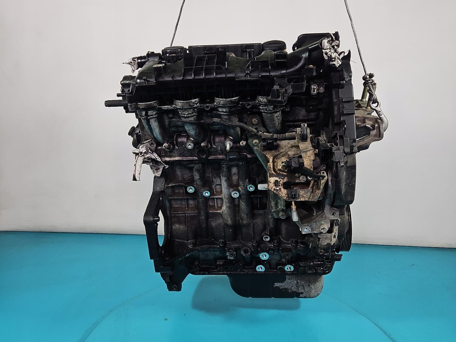 Moteur G8DB — vue 7