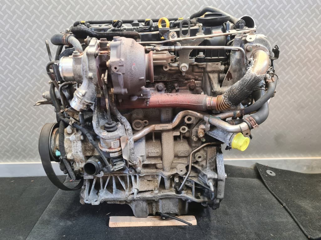 Moteur B 16 DTC pour Opel Meriva