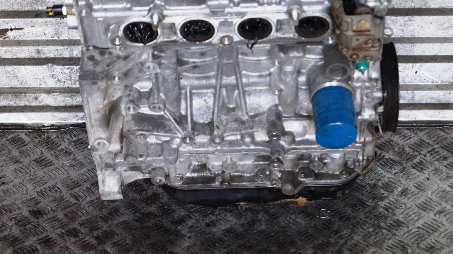 Moteur K20A6 — vue 12