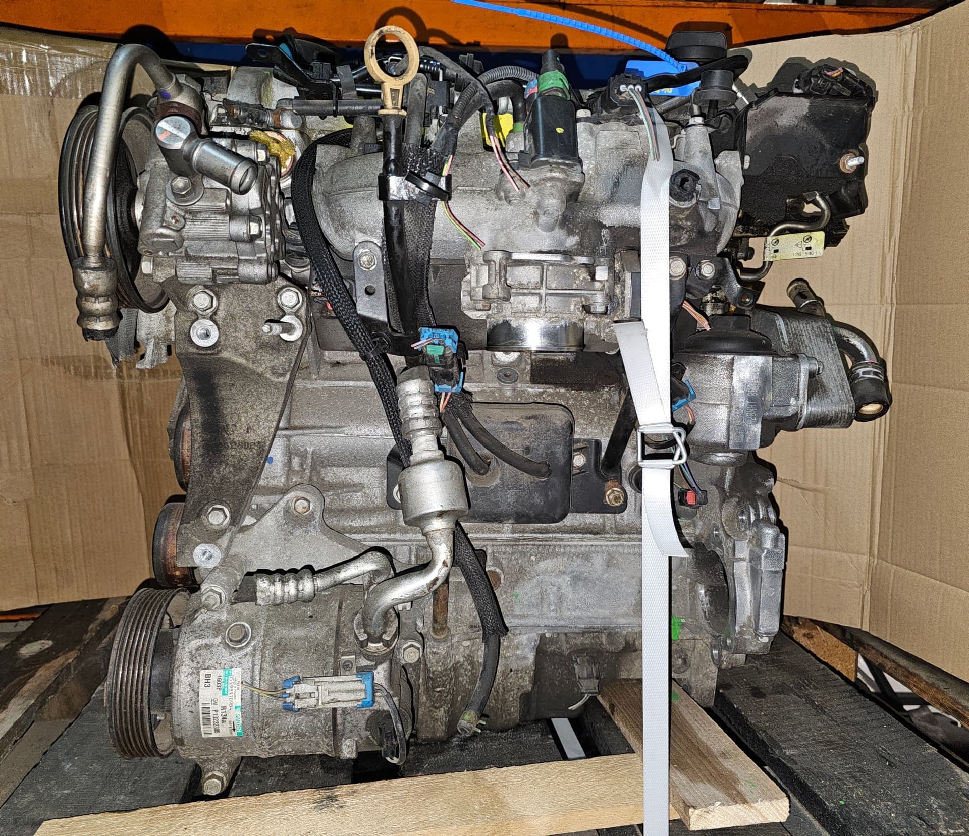 Moteur A 20 NHT - Image 1