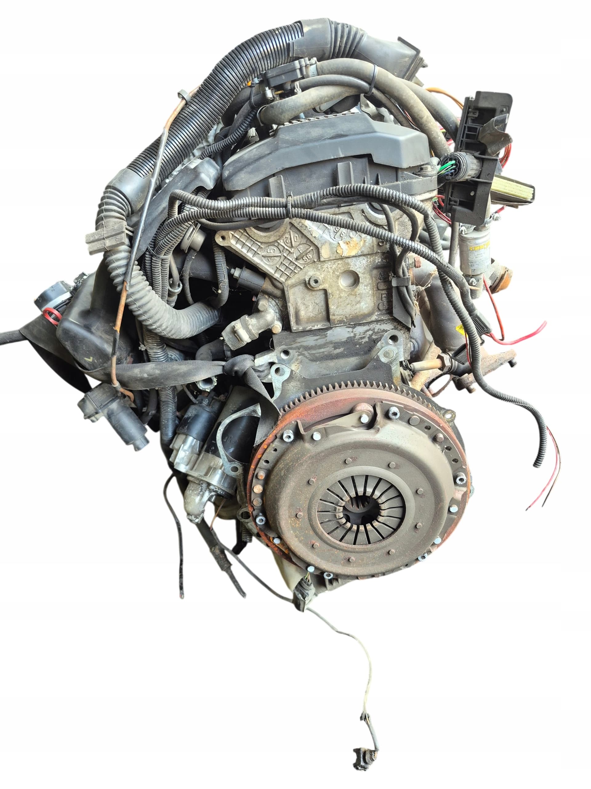 Moteur M52 B20 (206S3) — vue 3