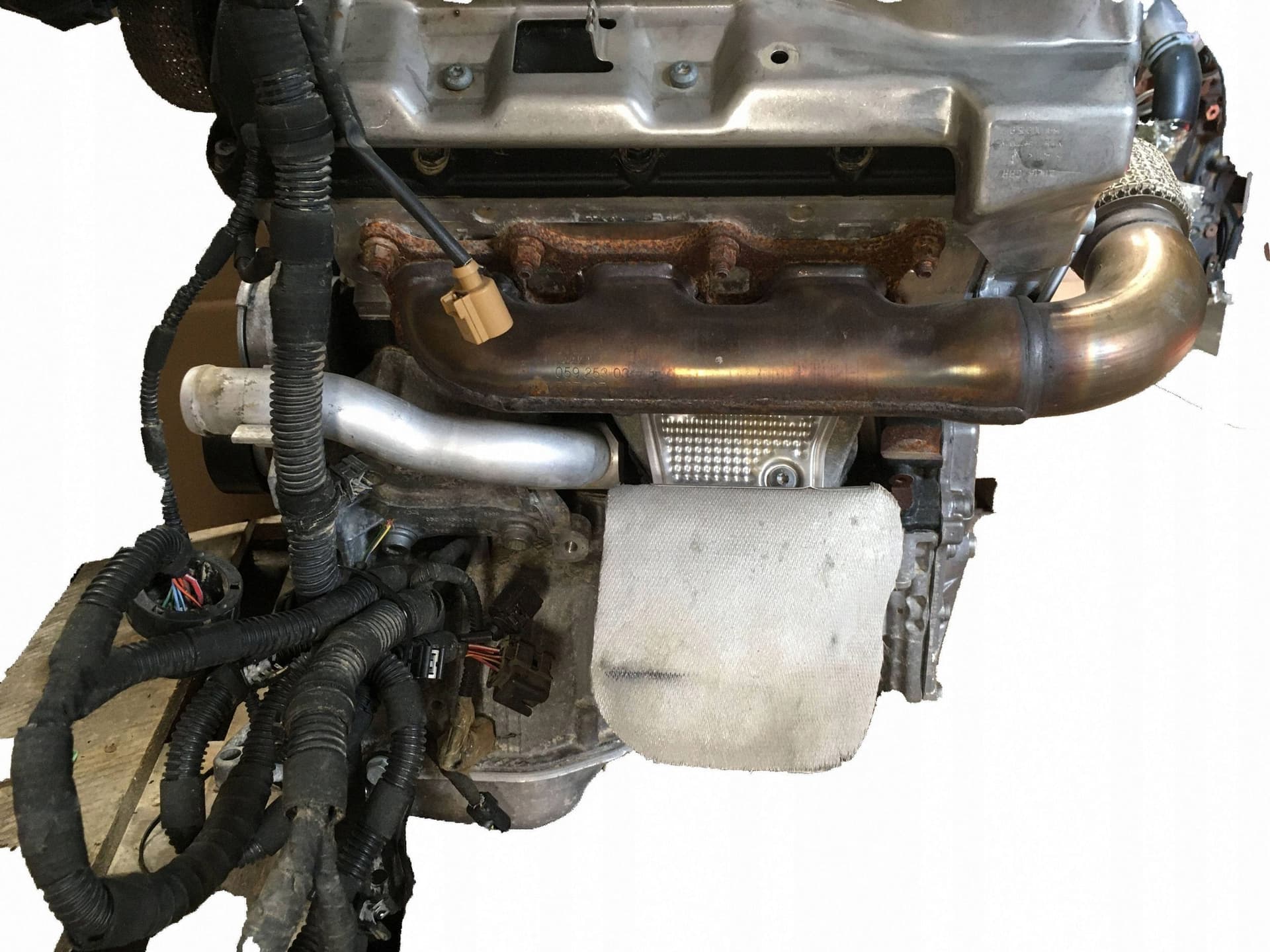 Moteur CTBA — vue 7