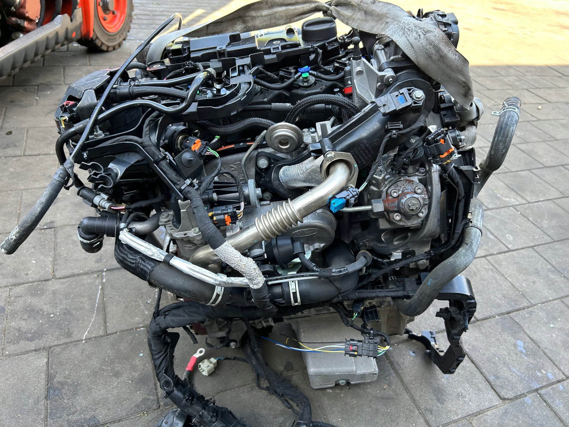 Moteur XUJM — vue 6