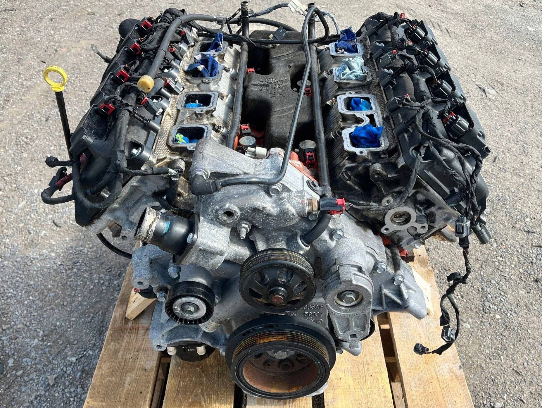 Moteur ERB — vue 7