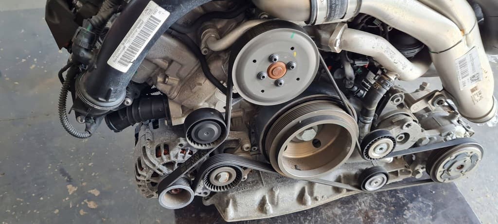 Moteur DECA — vue 2