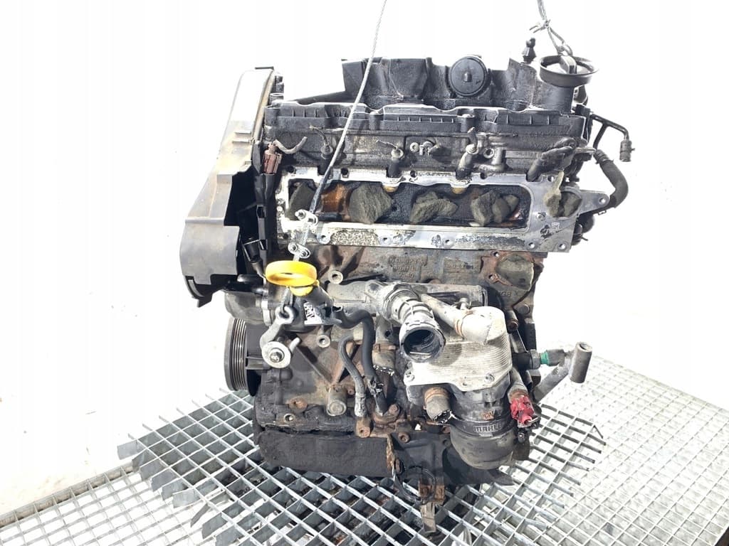 Moteur CXXA — vue 2