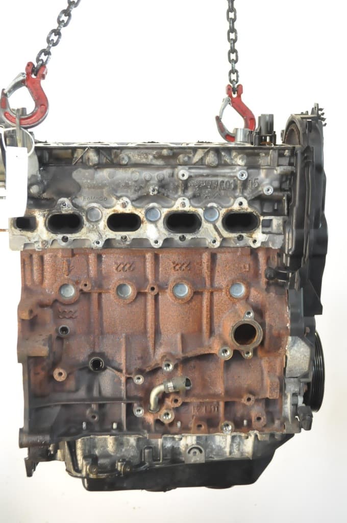 Moteur UFBA — vue 2
