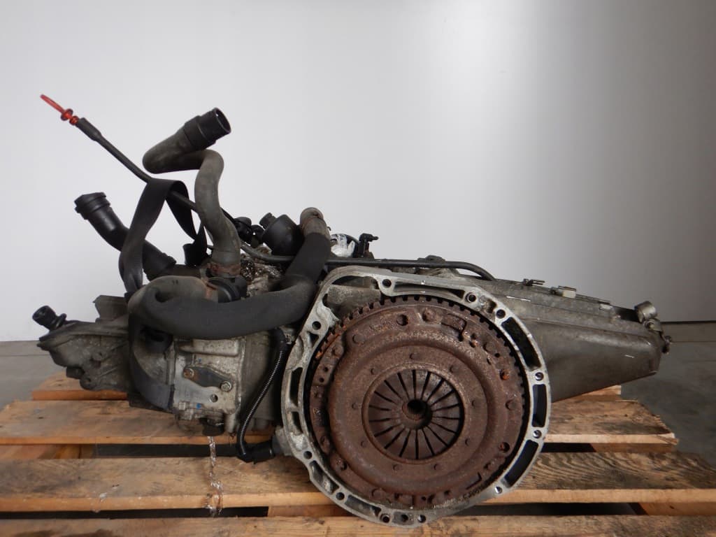 Moteur M 266.940 — vue 4