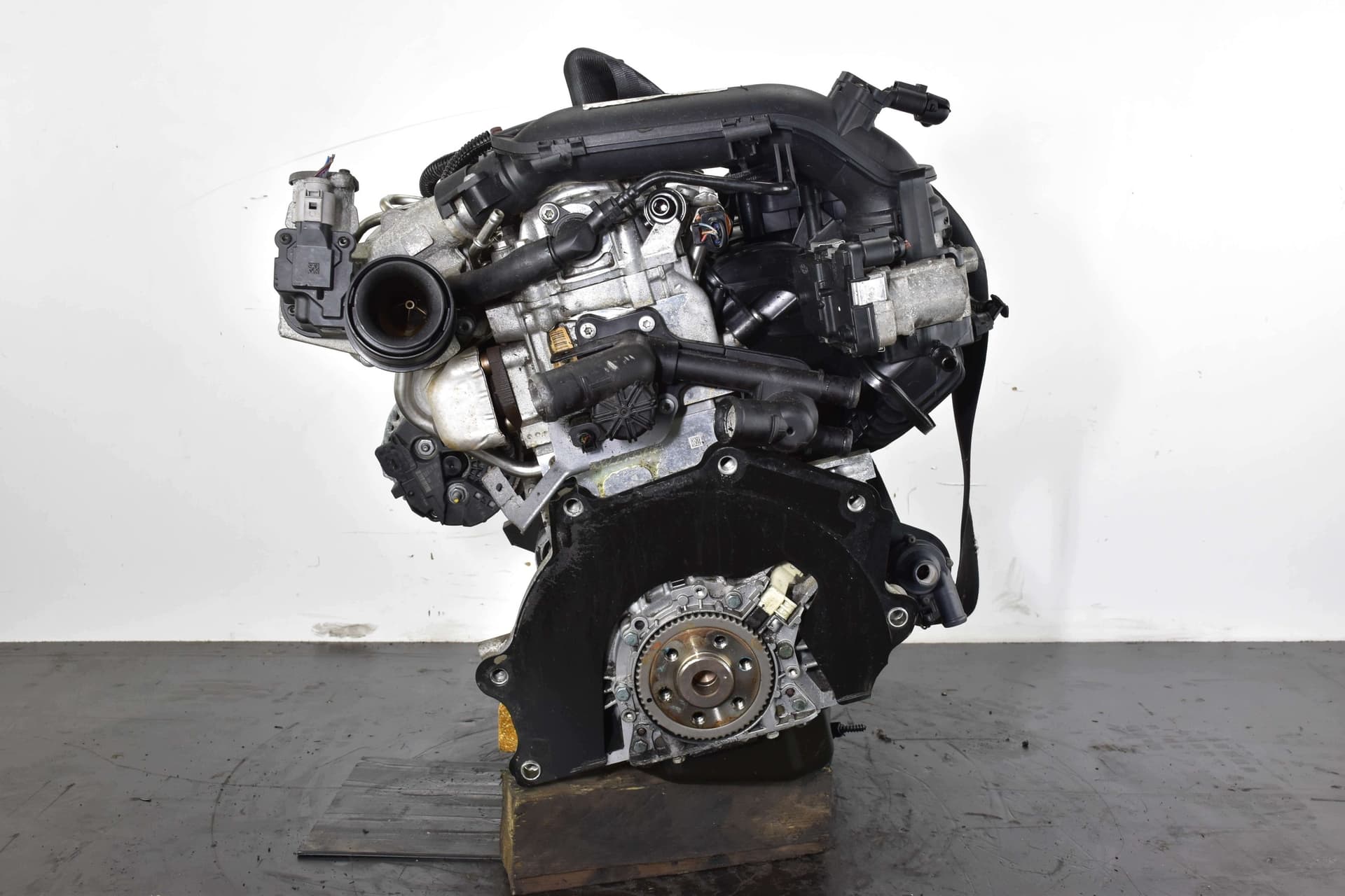 Moteur CBZB — vue 8