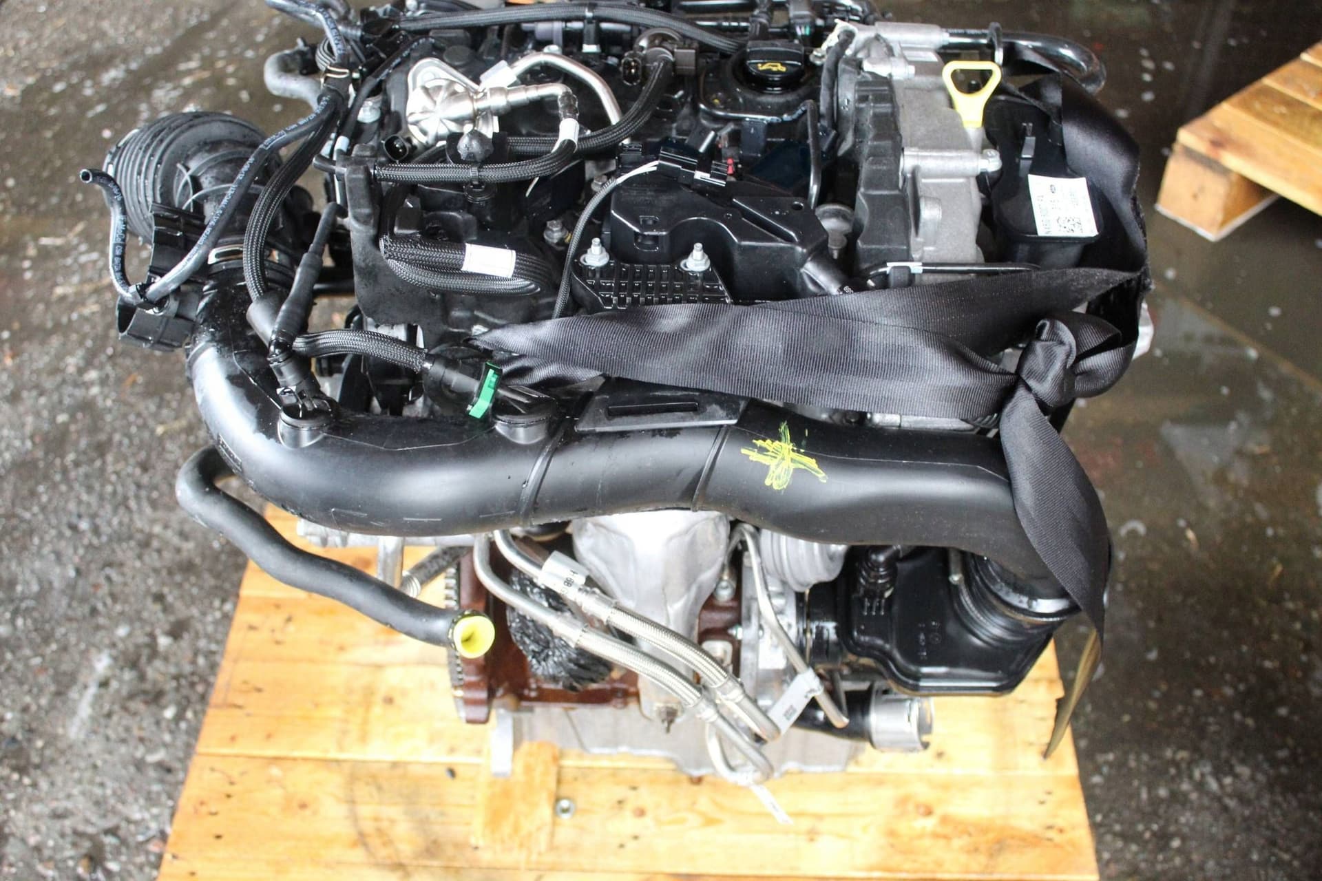 Moteur B7DA - Image 1