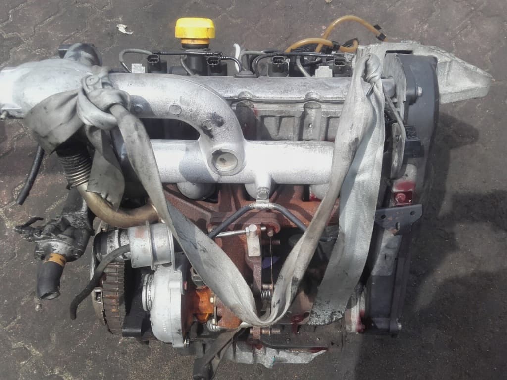 Moteur F9Q 732 — vue 2