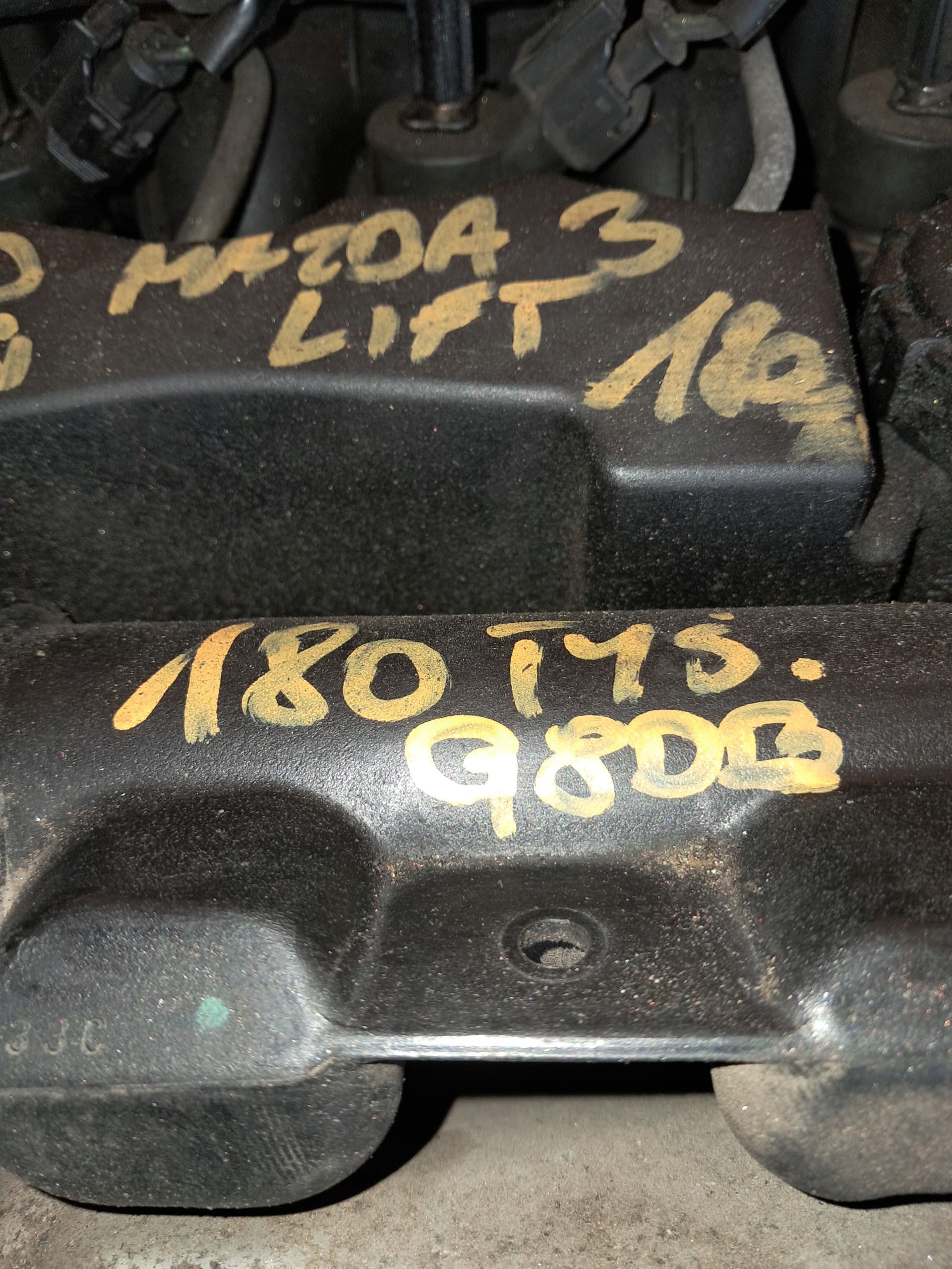 Moteur G8DB — vue 3
