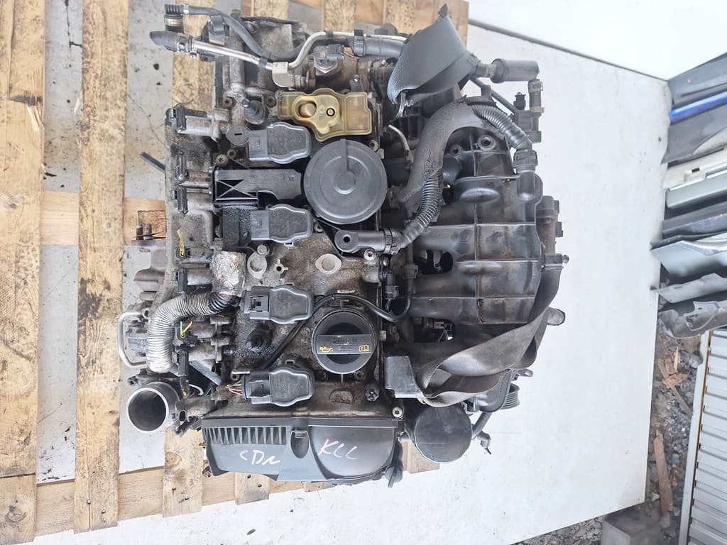 Moteur CDND — vue 3