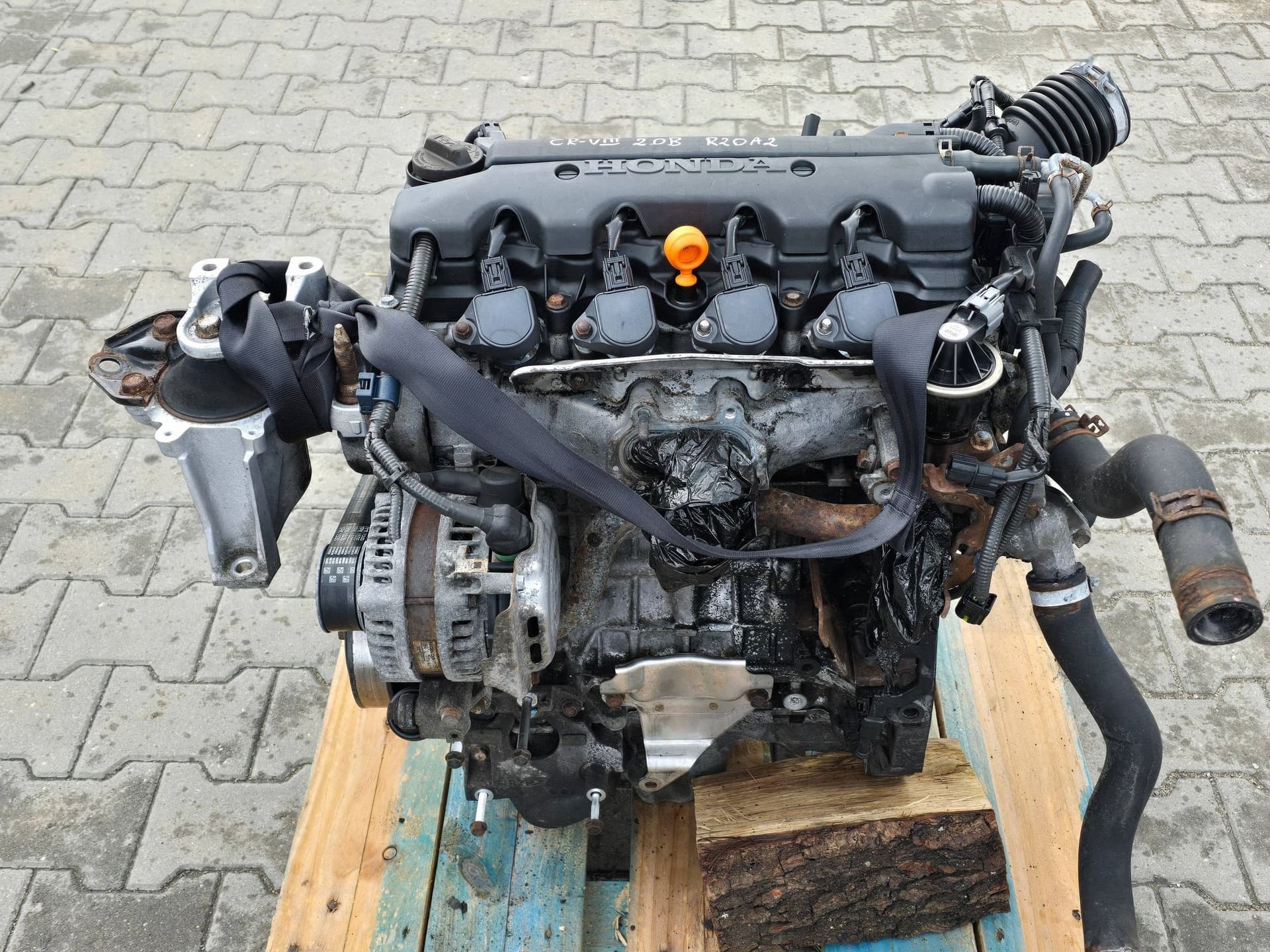 Moteur R20A2 - Image 1