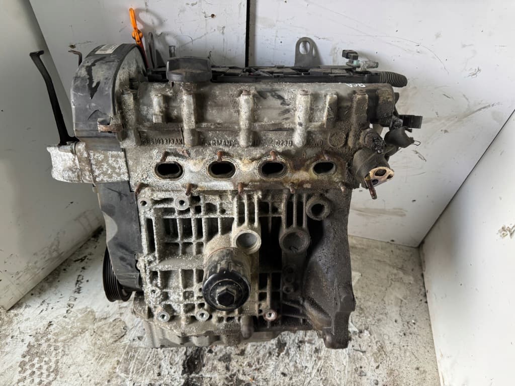 Moteur BCA pour Volkswagen Caddy