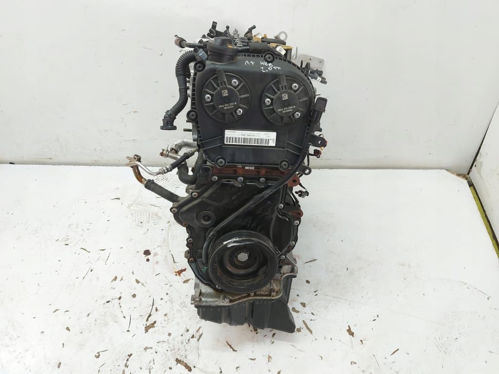 Moteur DMTC — vue 2