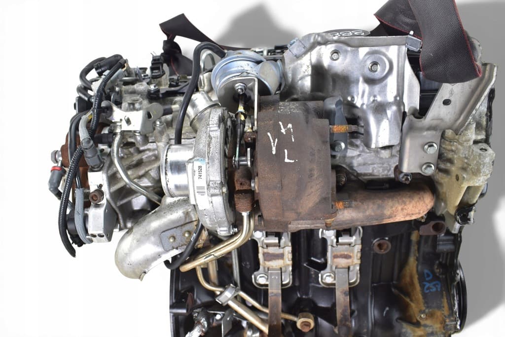 Moteur M9R 740 — vue 6