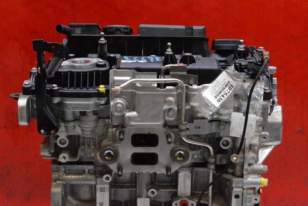 Moteur G4FU — vue 2