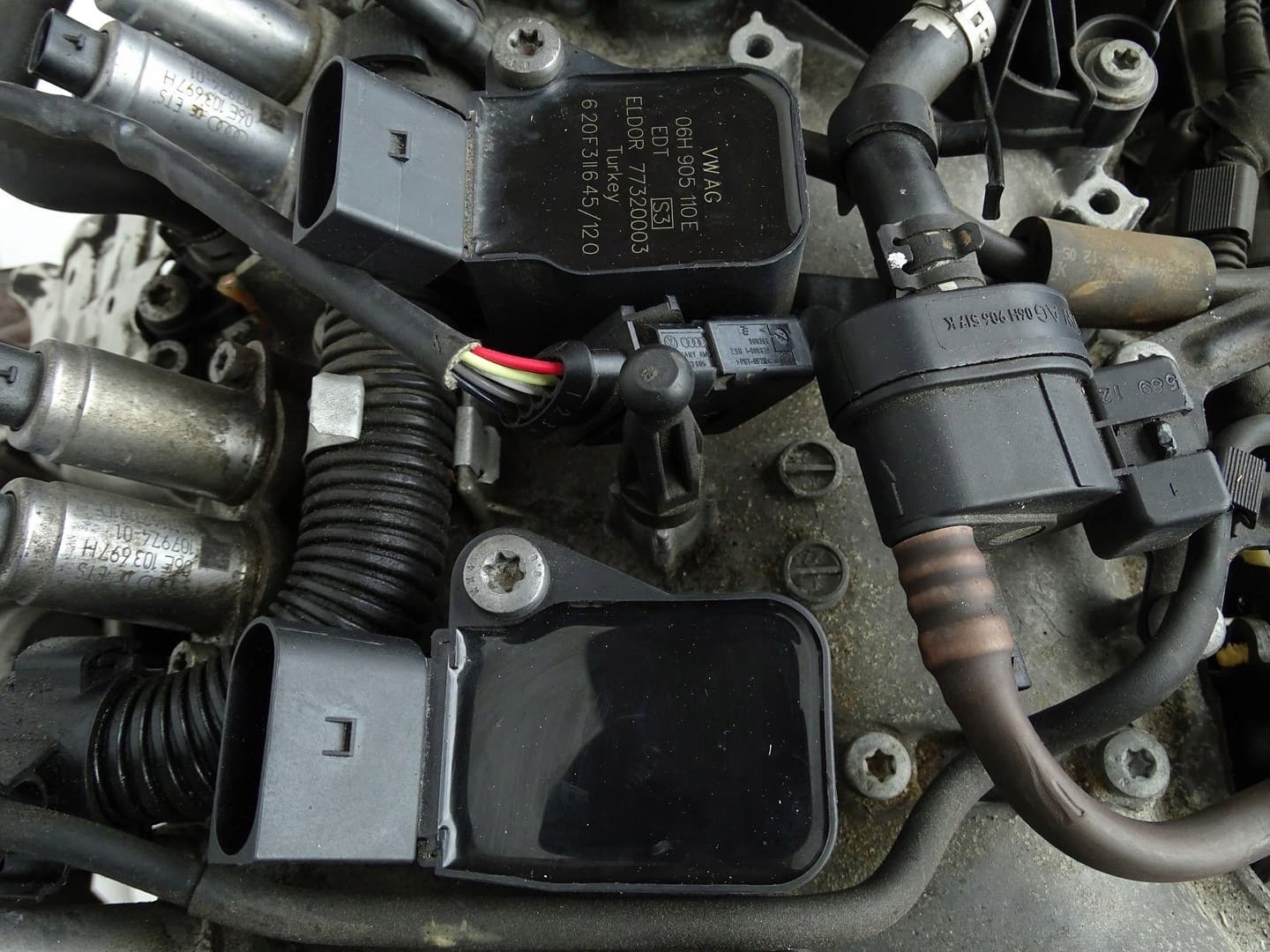 Moteur CJEB — vue 11