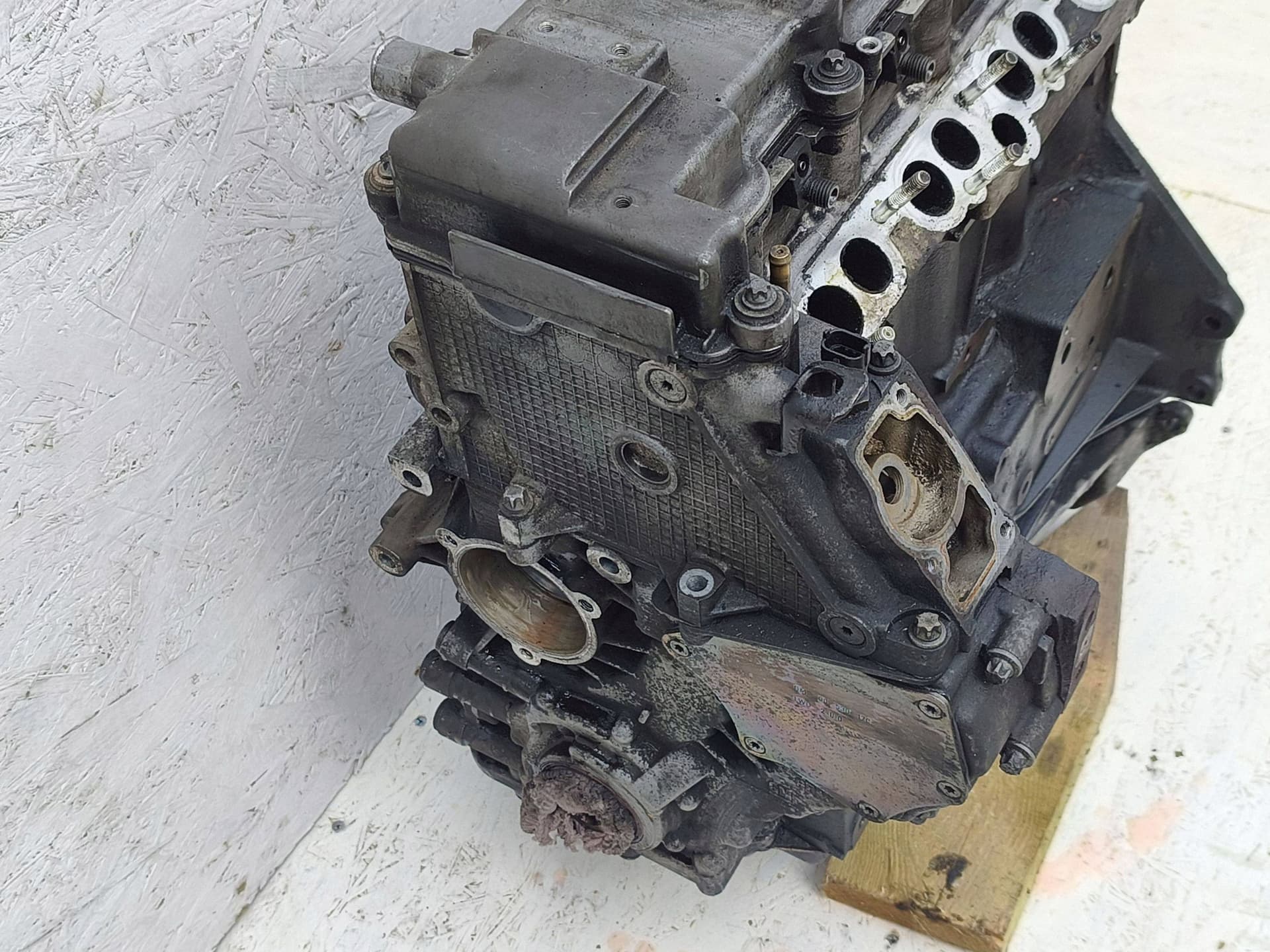 Moteur Y 22 DTR — vue 4
