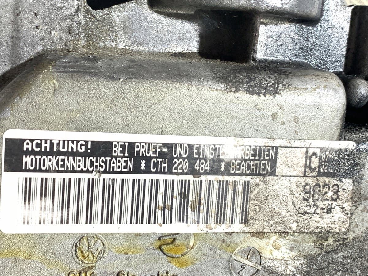 Moteur CTHF — vue 9