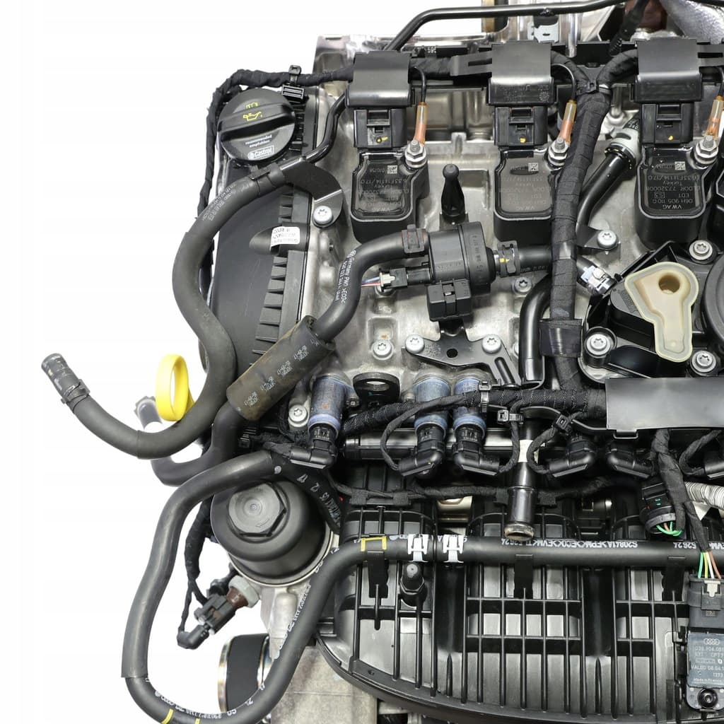 Moteur CZPB — vue 2