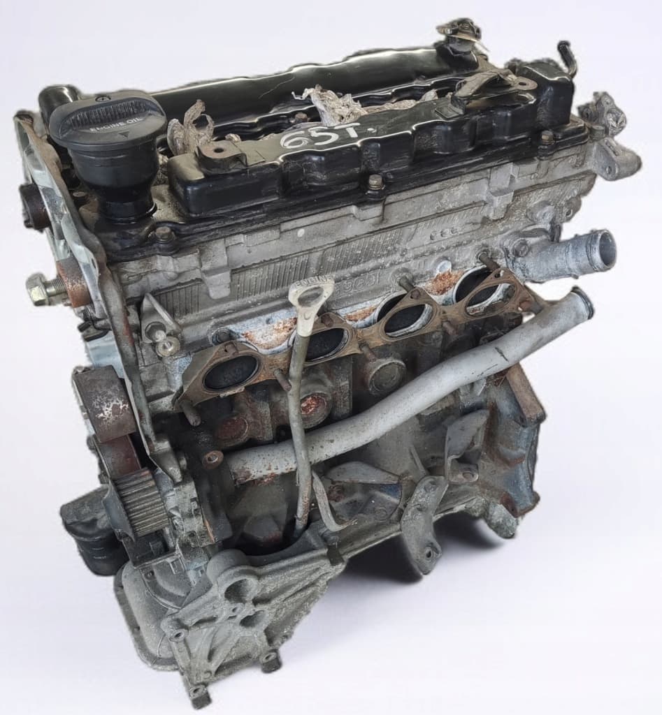 Moteur 4G93 (SOHC 16V) pour Mitsubishi