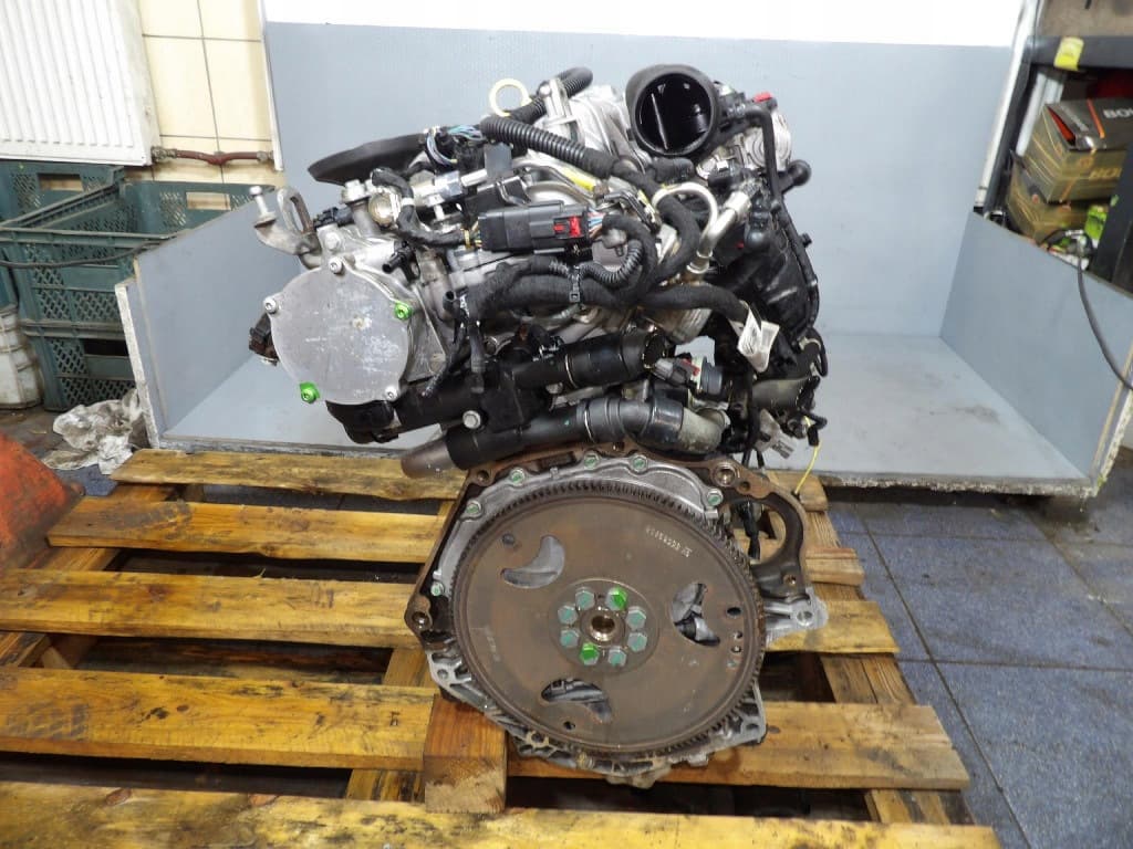 Moteur B 16 SHL — vue 3