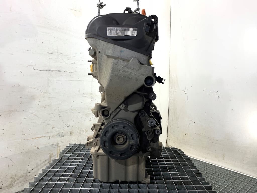 Moteur CHYA — vue 3