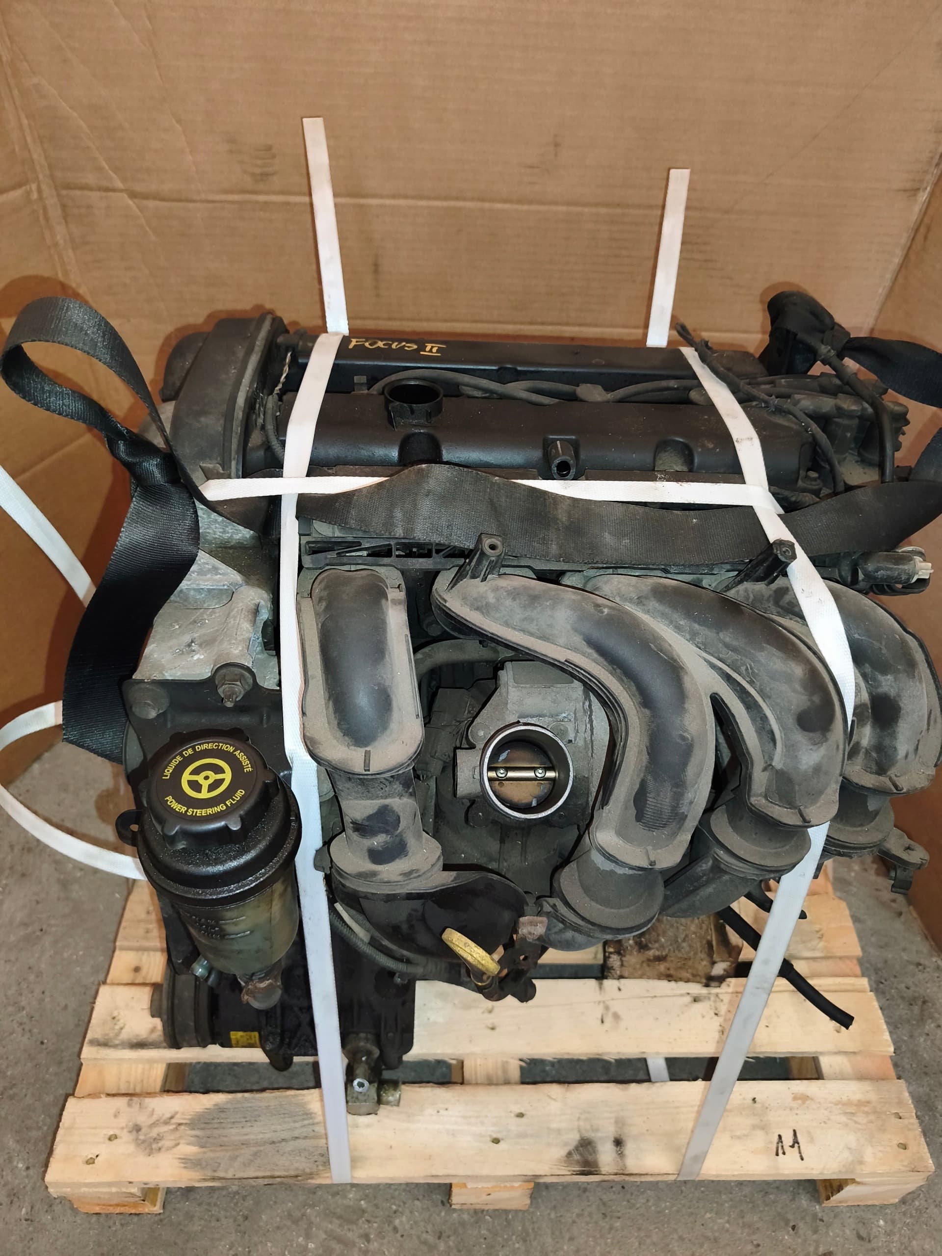 Moteur HWDA - Image 1