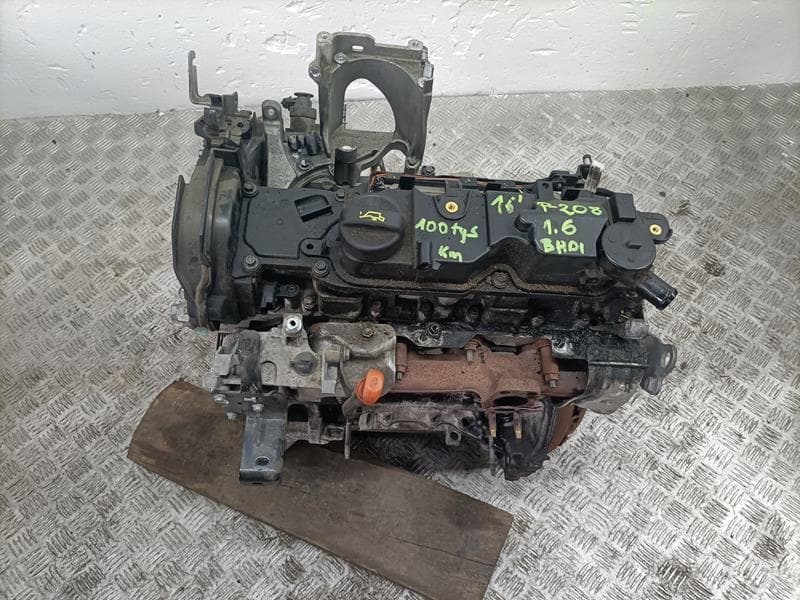 Moteur BHY (DV6FD) - Image 1