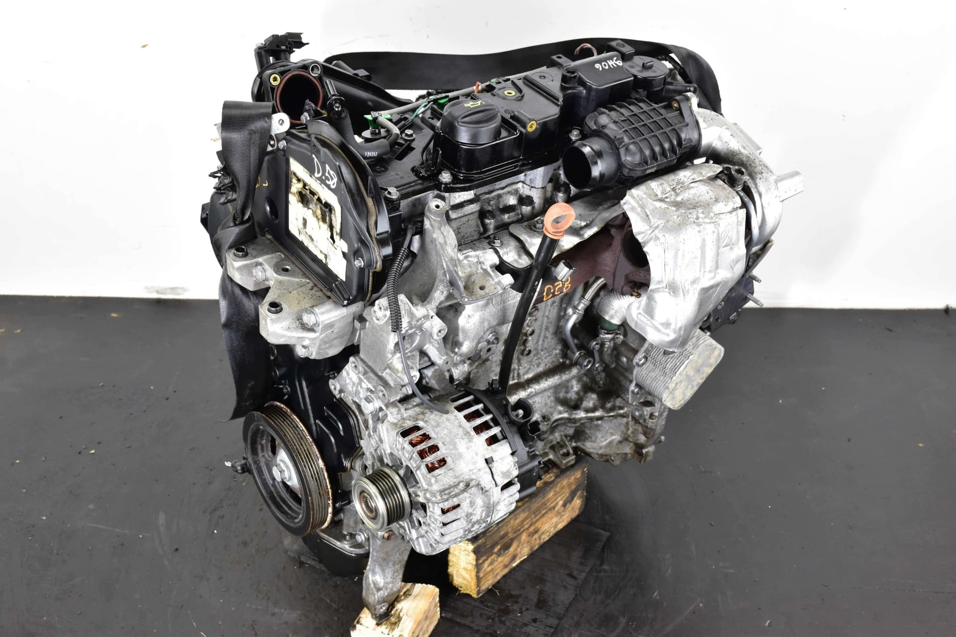 Moteur 9HL (DV6C) - Image 1