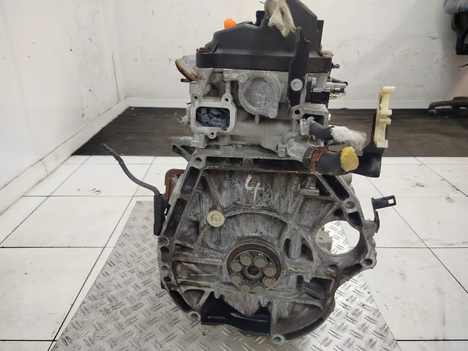 Moteur R20A2 — vue 2