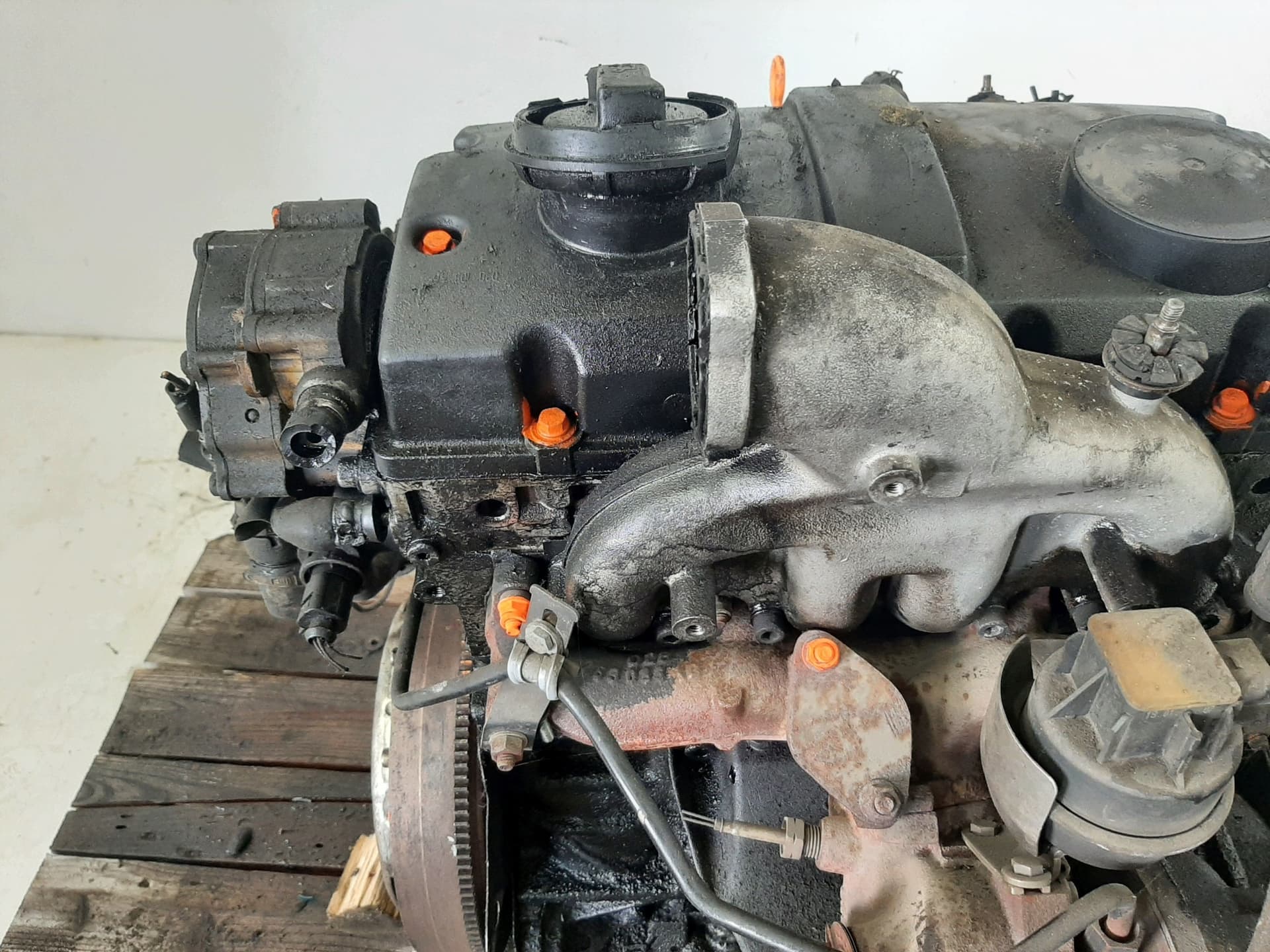 Moteur AJM — vue 6