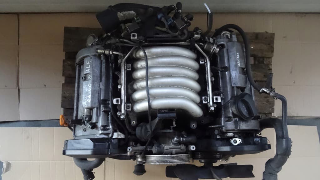 Moteur ALF — vue 3