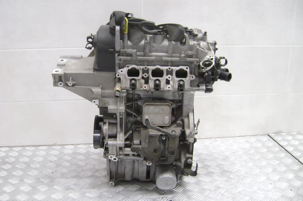 Moteur DKLB — vue 2