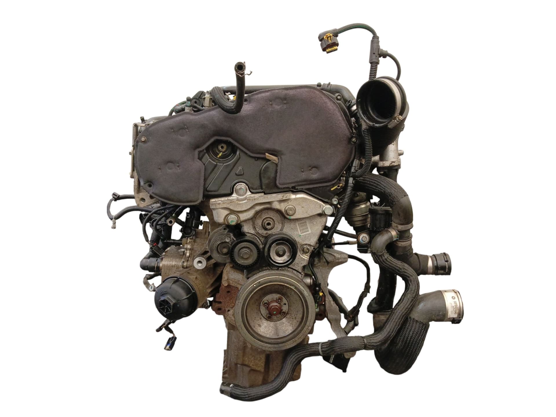 Moteur EBT — vue 5