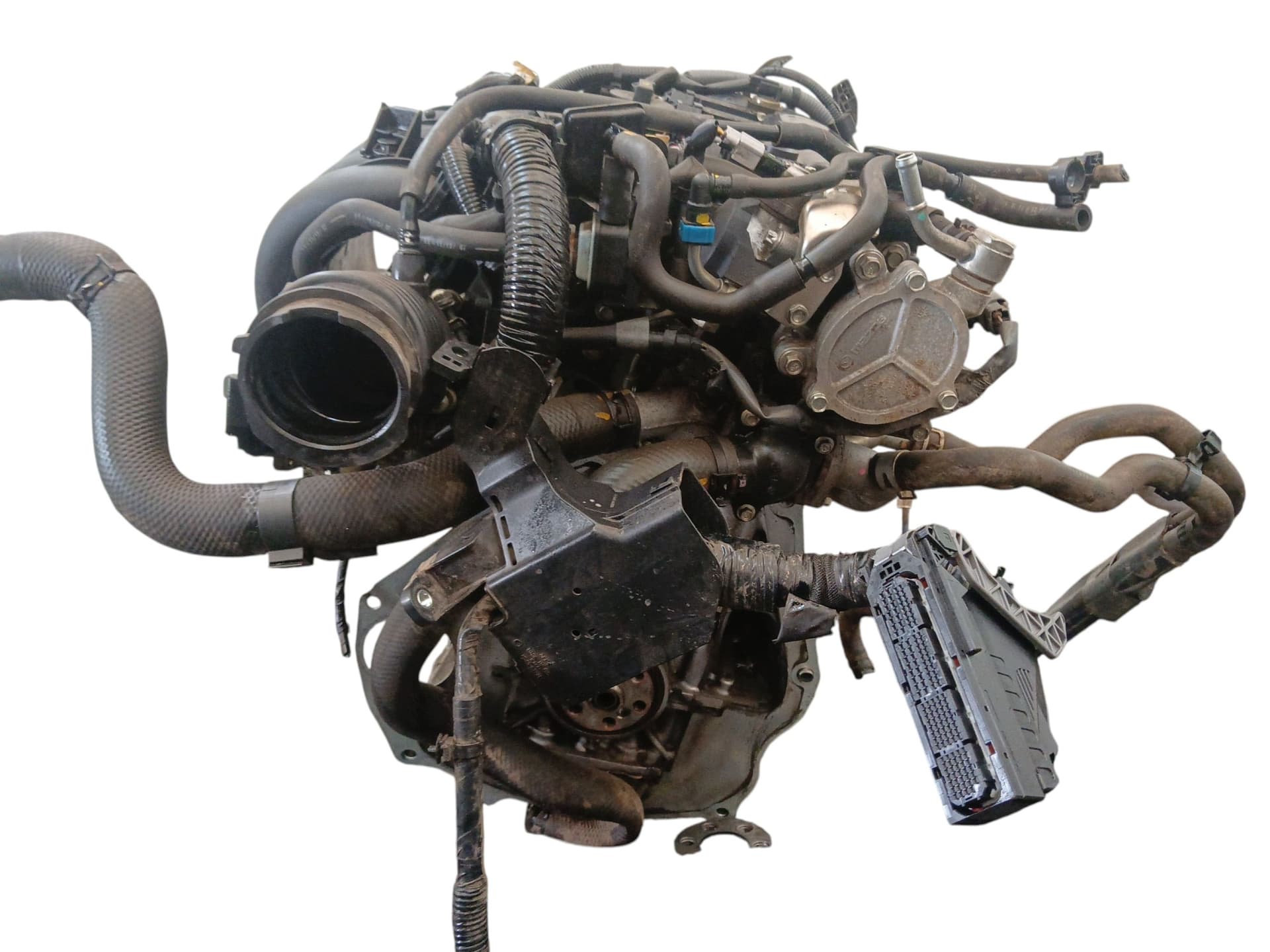 Moteur PEY6 — vue 7