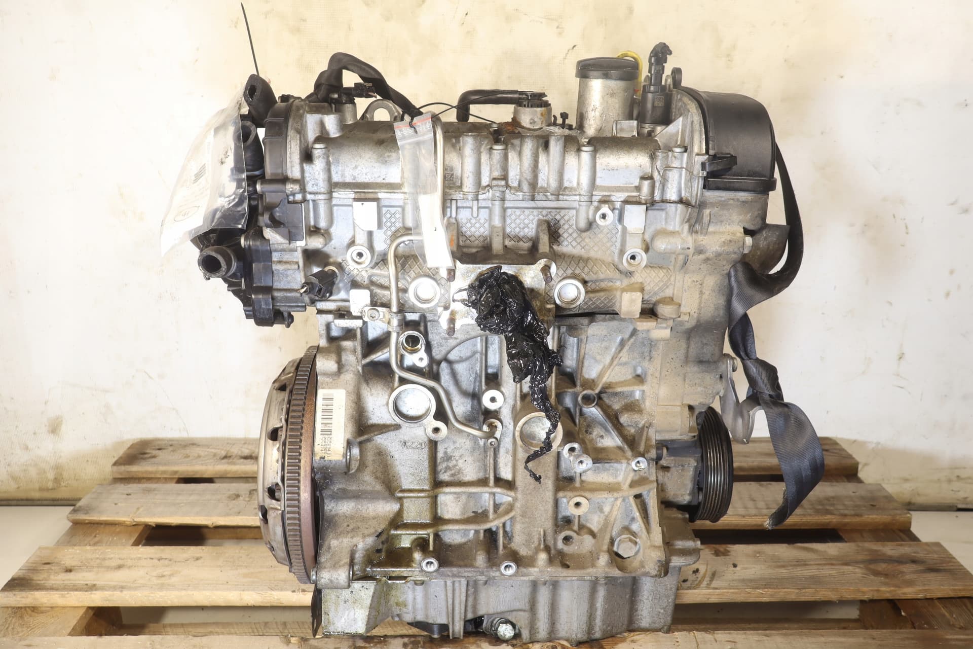 Moteur CJZC - Image 1