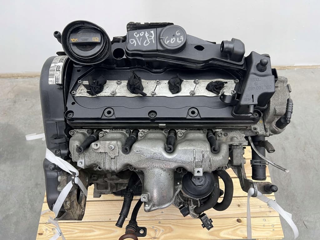 Moteur CBDA pour Volkswagen