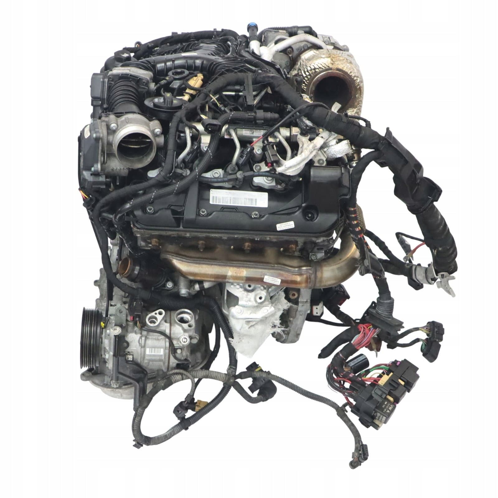 Moteur CRTE — vue 11