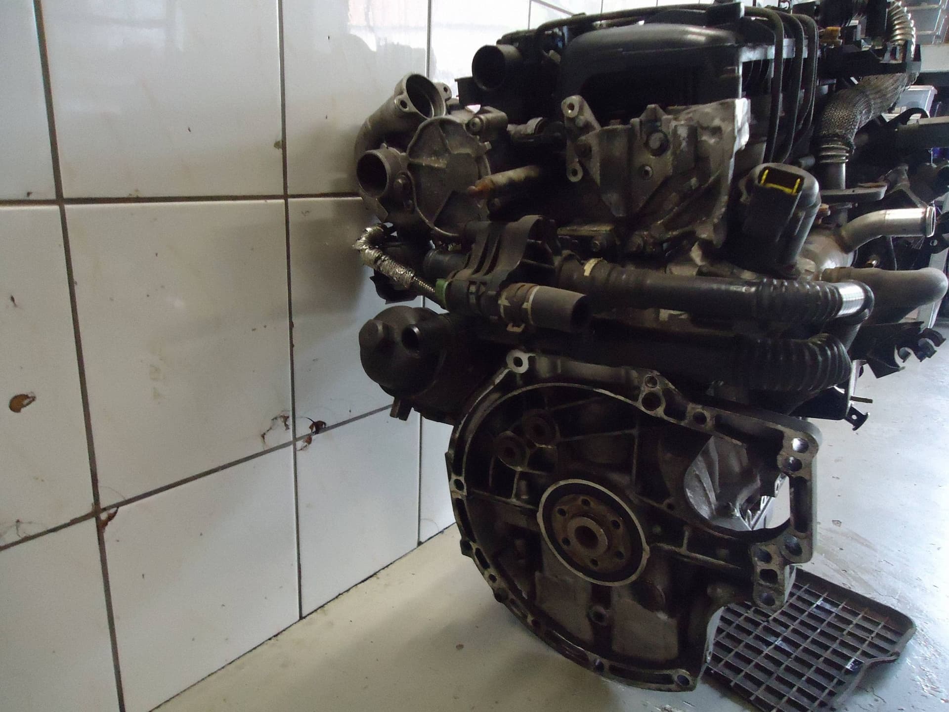 Moteur 9HV (DV6TED4BU) — vue 5
