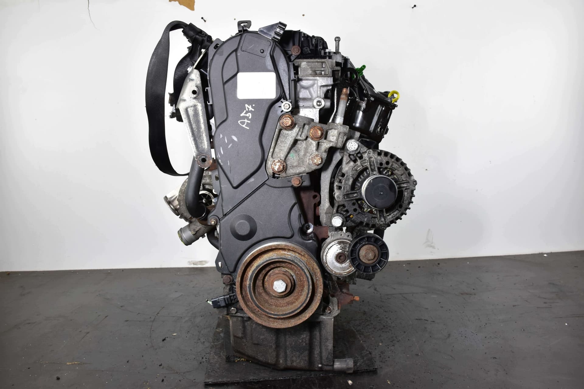 Moteur QXWB — vue 7