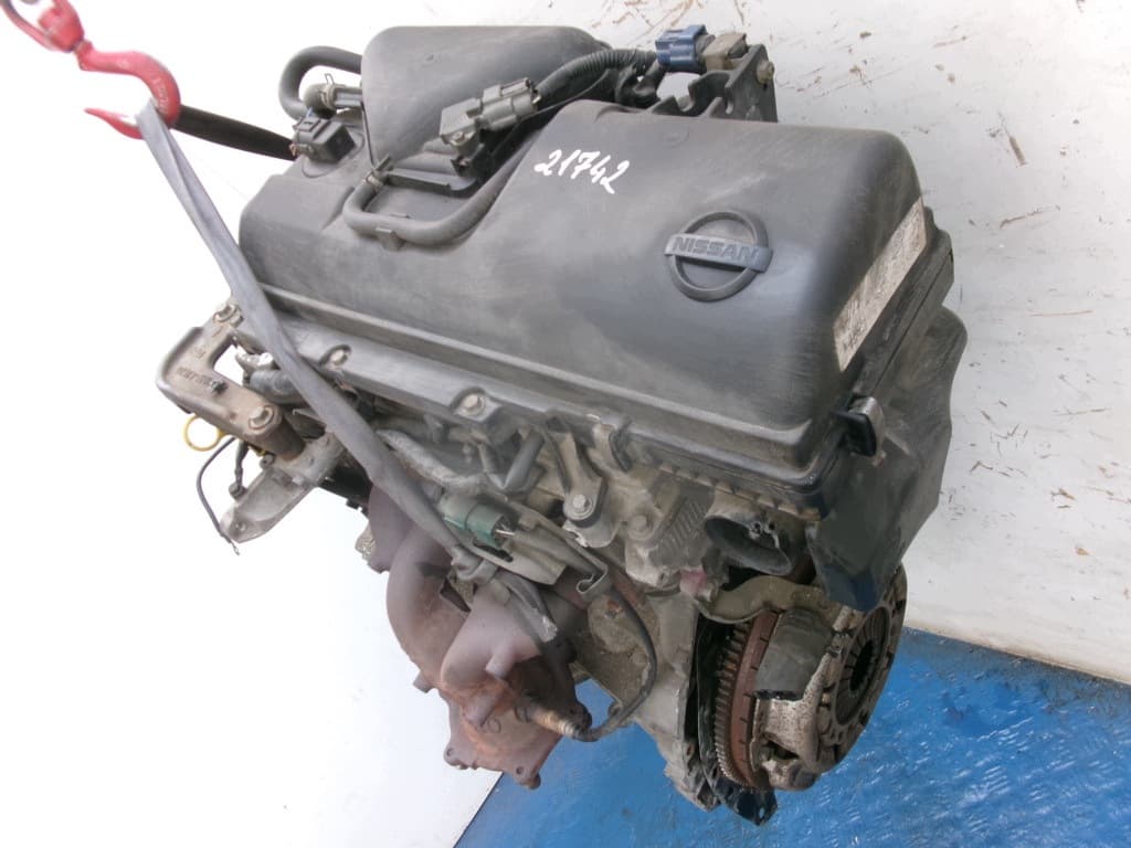 Moteur CG12DE pour Nissan Micra