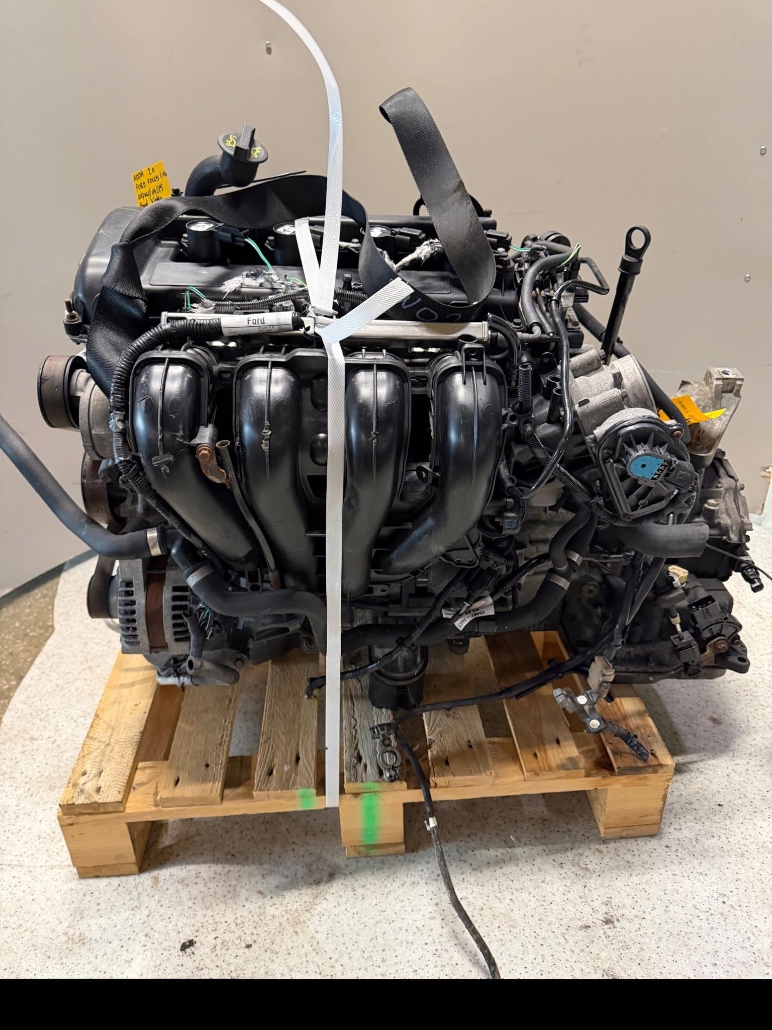 Moteur AODA — vue 12